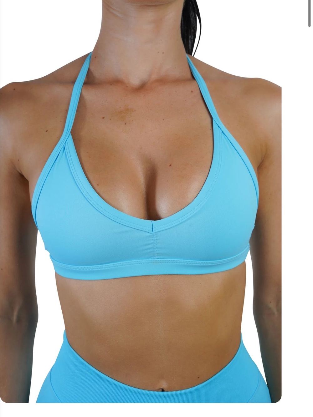 Keepthatpump DEFINE BRA - ICE BLUE